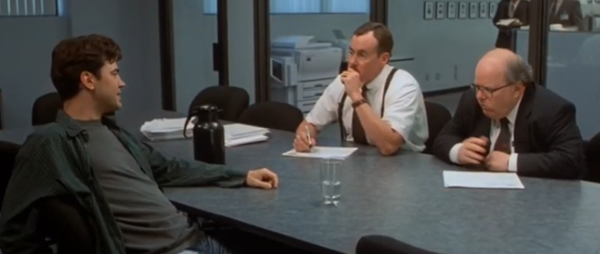 Peter Gibbons - 1999 Office Space