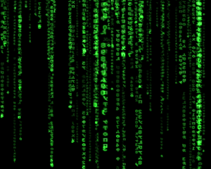 matrix code