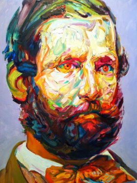 Aaron Smith, "Pother", 2013
